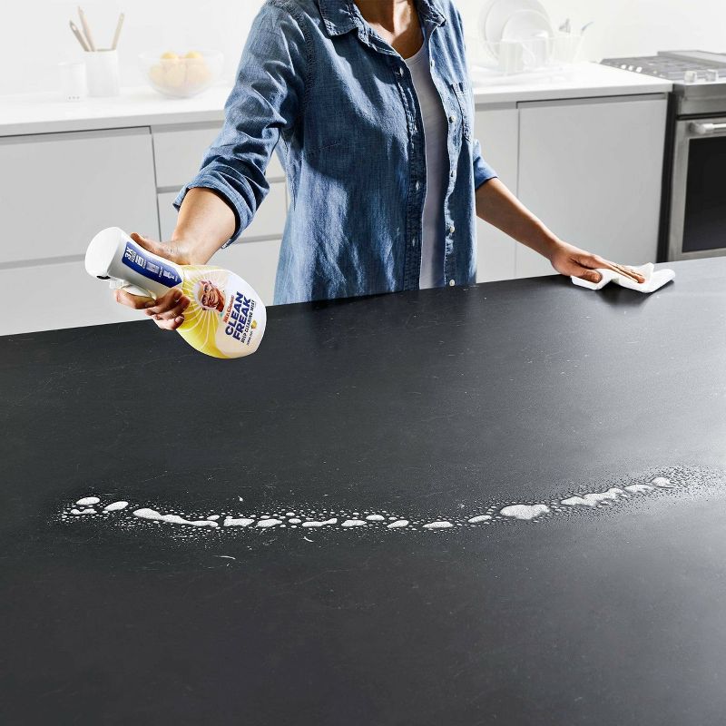 Mr. Clean, Clean Freak Deep Cleaning Mist Multi-Surface Spray, Lemon Zest Scent Starter Kit - 16 fl oz/1ct