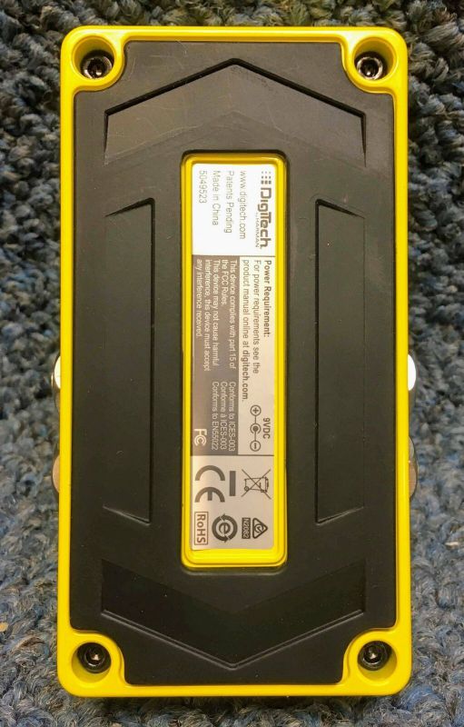 NEW Digitech CabDryVR Cabinet Emulation Pedal