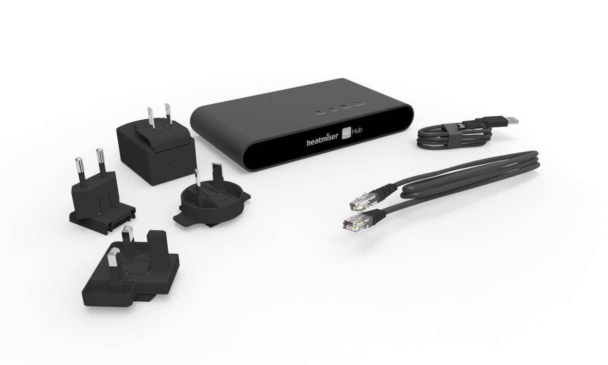 Heatmiser neoHub G2, 230 V, White