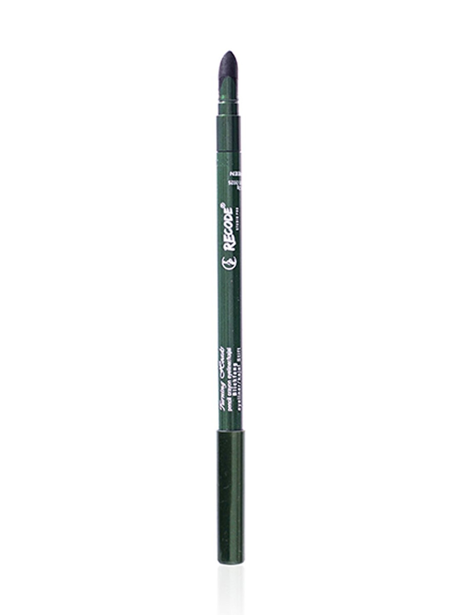 Recode Turning Heads Crayon Eyeliner/Kajal 05 Evergreen - 1.2 gm