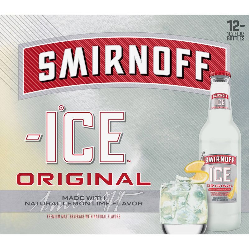 Smirnoff Ice Original - 12pk/11.2 fl oz Bottles