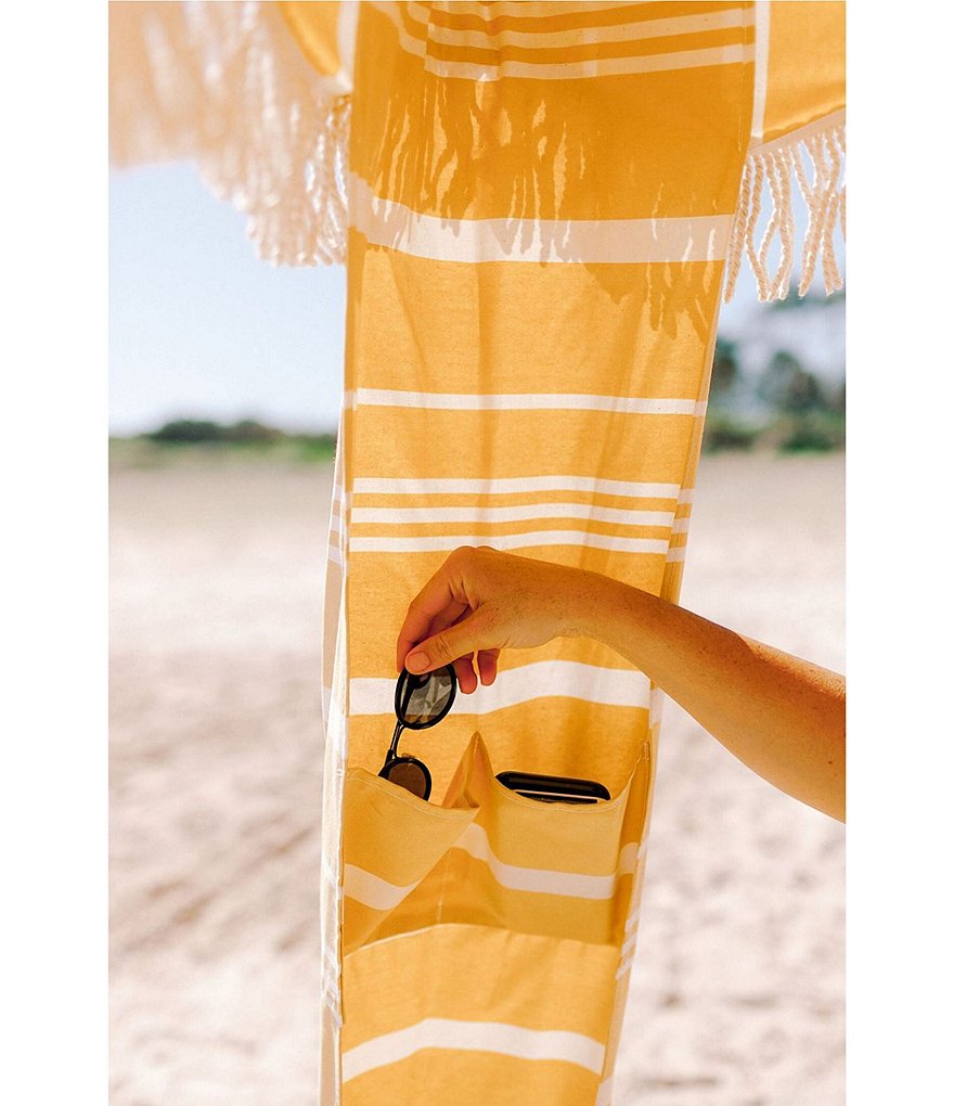 business & pleasure Premium Beach Cabana