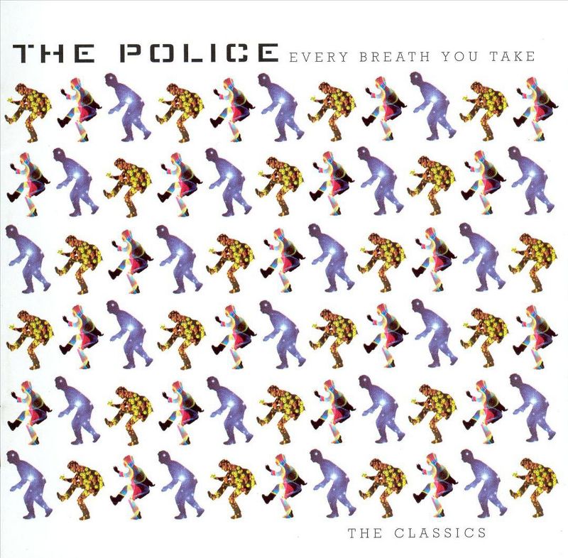 The Police - Every Breath You Take: The Classics (CD)
