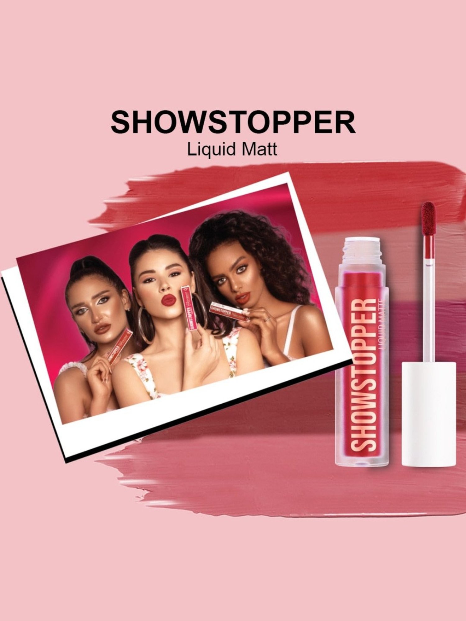 Daily Life Forever52 Showstopper Liquid Matte Lipstick Devlish - 5 ml