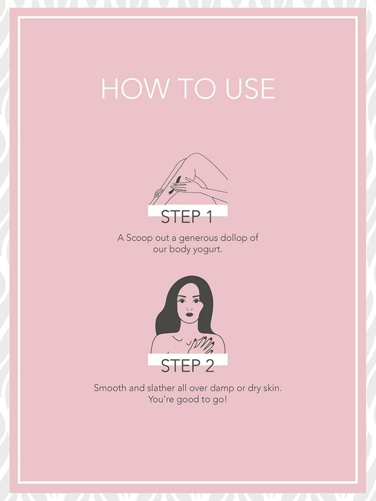 Fabessentials Damascena Rose Body Yogurt - 200 gm