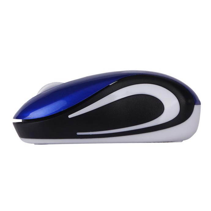Mini 2.4GHz 2000DPI 3Buttons USB Wireless Optical Mouse For PC Laptop Desktop PC