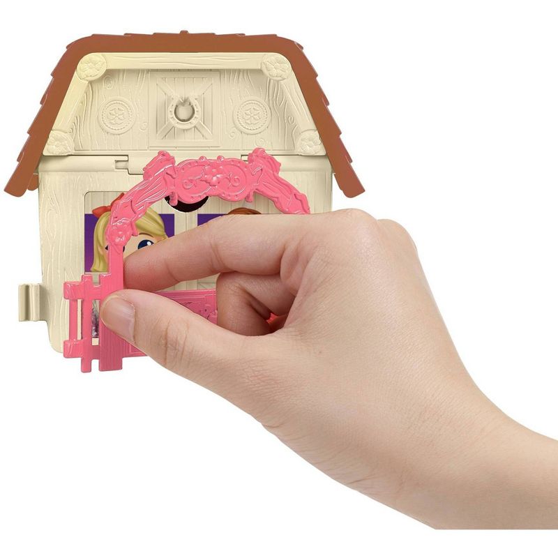 Spirit Untamed Minis Abigail & Boomerang Figures