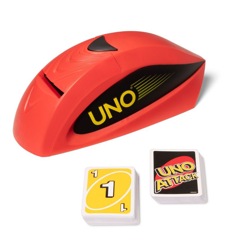 UNO Attack! Game