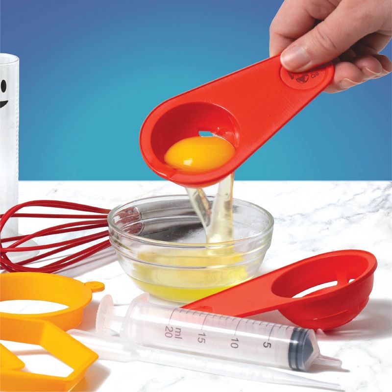 Discovery Kids Toy Experiment Kit Food Science Lab