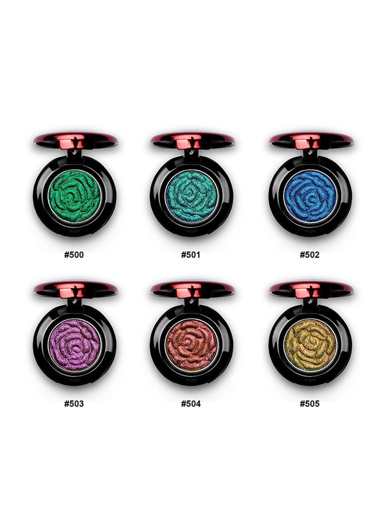 CHARMACY Milano Insane Shifters Eyeshadow 500 - 1.8 gm