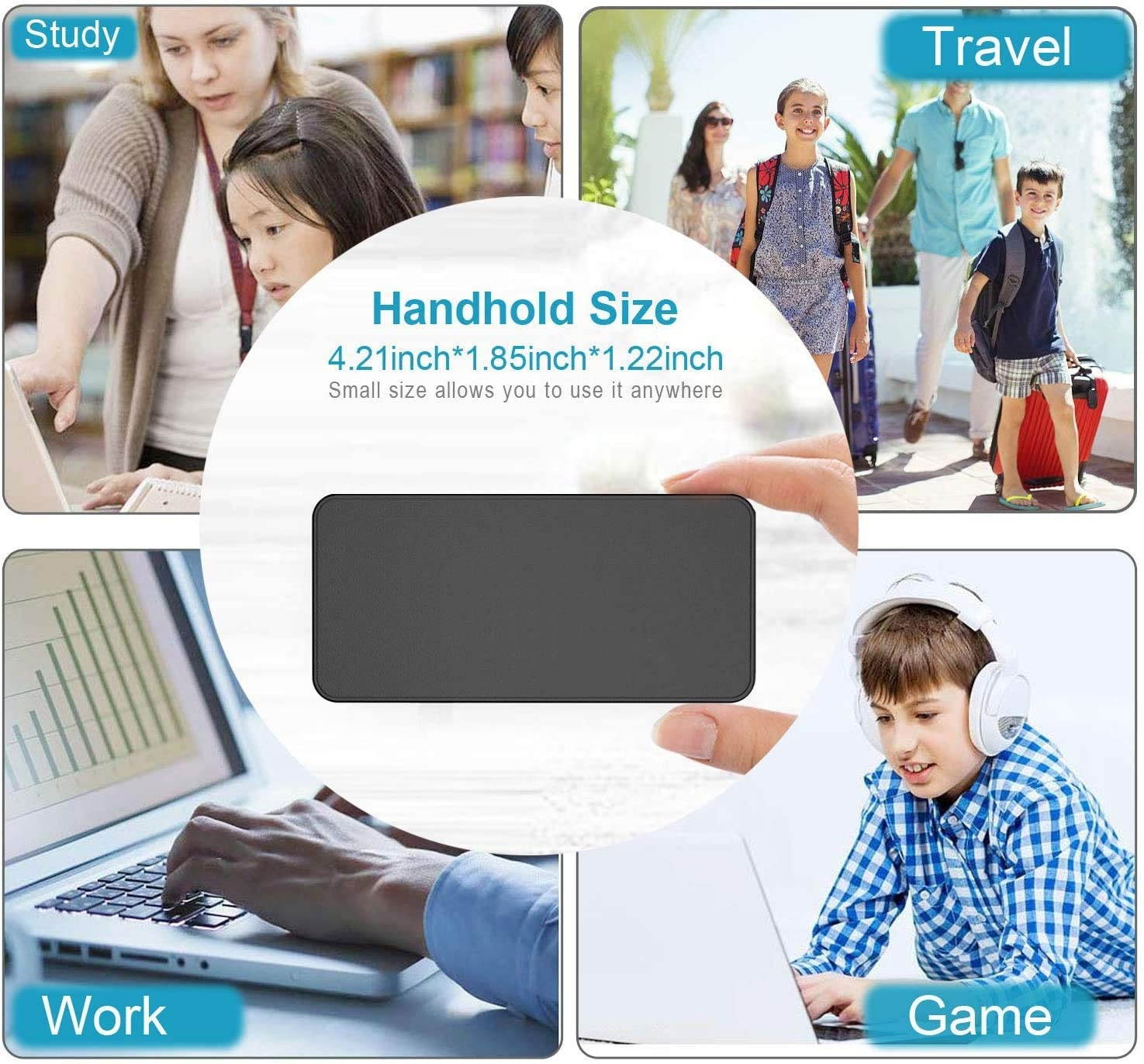 USB C Type C Chromebook Charger Fit for Dell Chromebook 3100 3400 5190 3380 2-in-1 P29T P28T AC Laptop Power Supply Adapter Cord