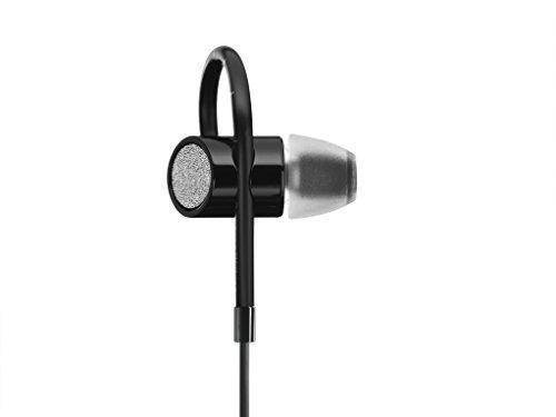 Bowers & Wilkins C5 Series 2 In-Ear Headphones, Secure Fit, Black