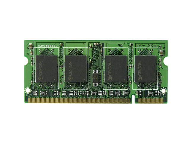 CENTON 2GB 200-Pin DDR2 SO-DIMM DDR2 667 (PC2 5300) Laptop Memory Model CMP667SO2048.01