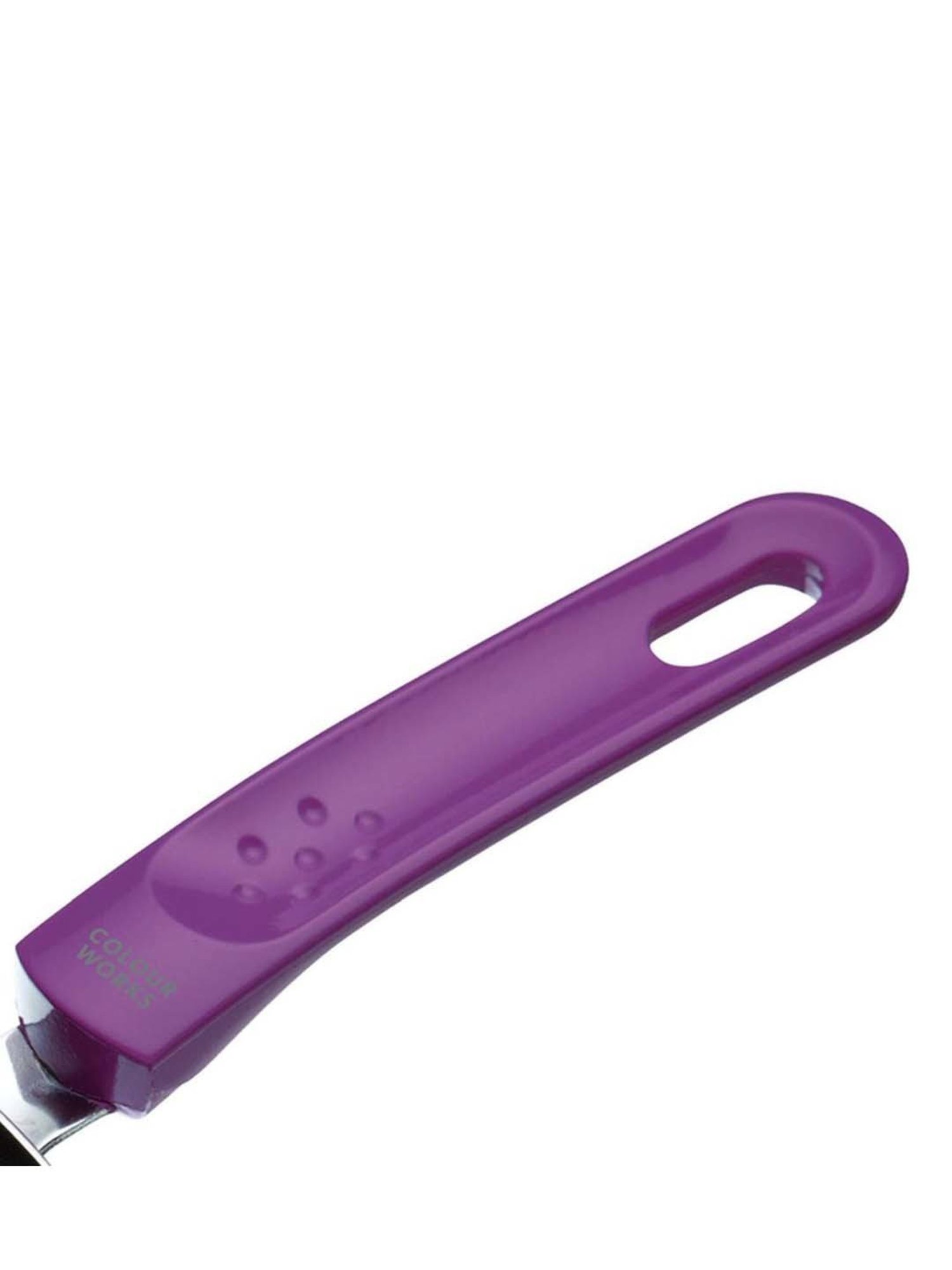 KitchenCraft Purple Medium Aluminium Colourworks Crepe Pan