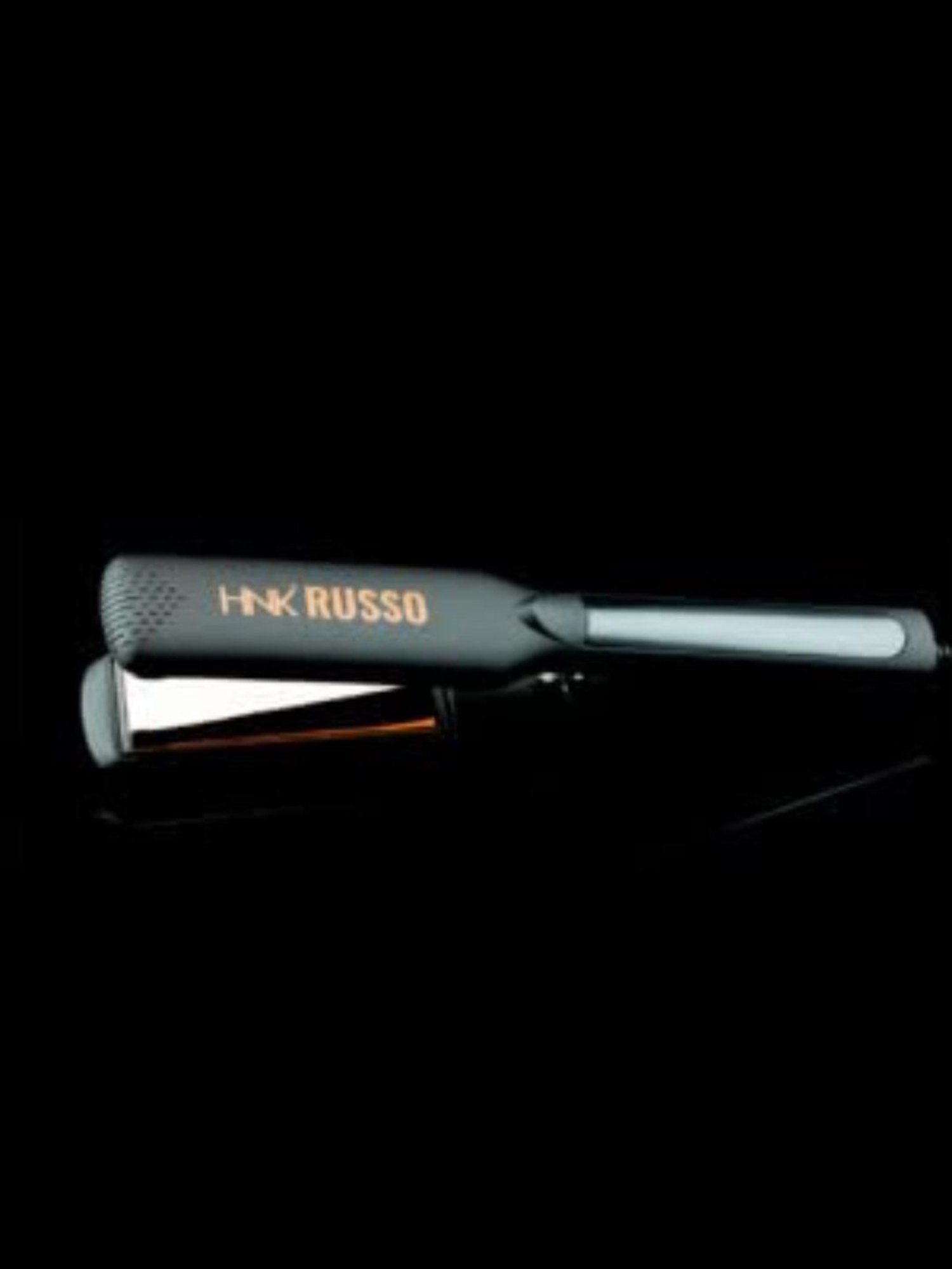 HNK Russo Hair Straightener (Black)