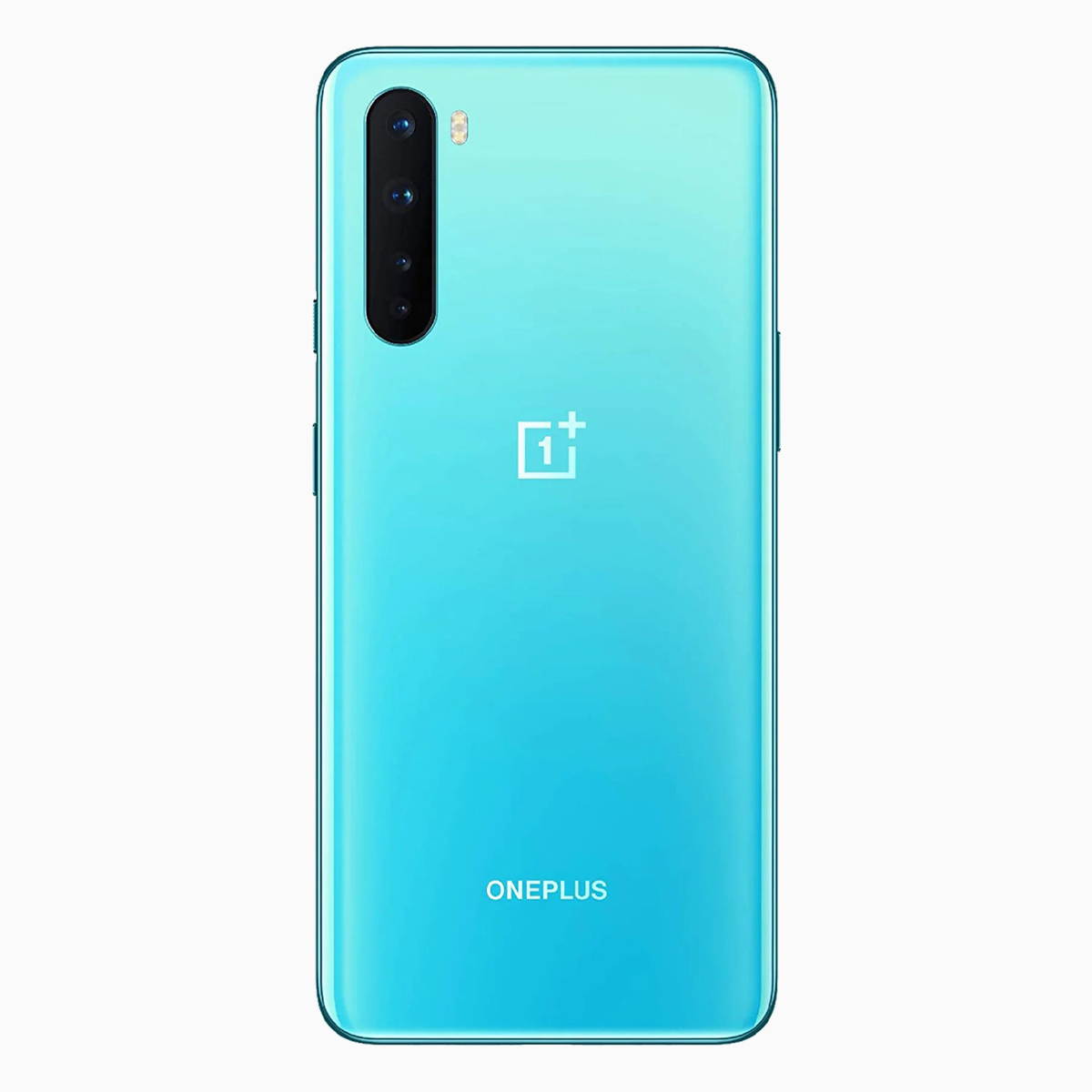 OnePlus Nord 5G AC2003 Dual-SIM 256GB ROM + 12GB RAM (GSM Only | No CDMA) Factory Unlocked Android Smartphone - Gray Ash