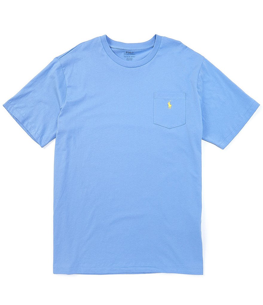 Caribbean Big & Tall Screen Print Short-Sleeve Tee