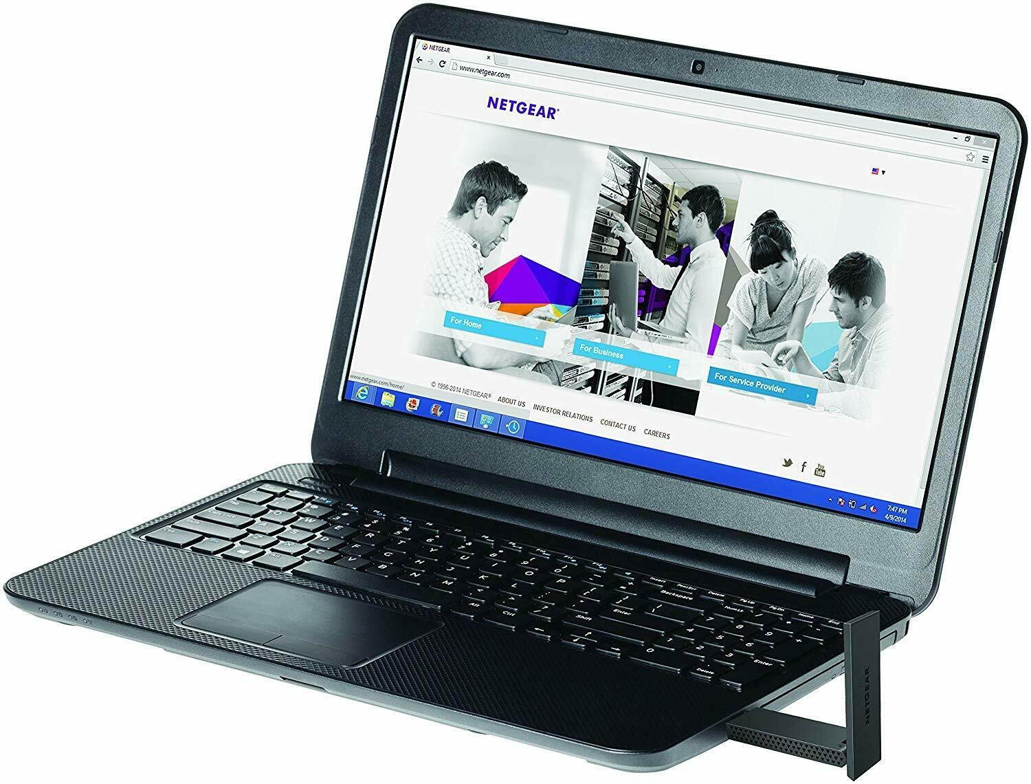 Netgear AC1200 Dual-Band 1200 Mbps USB 3.0 WiFi Adapter