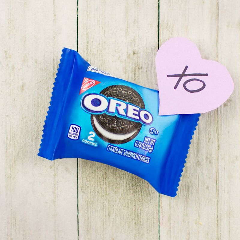 Oreo Chocolate Sandwich Cookies - Multipack - 18ct
