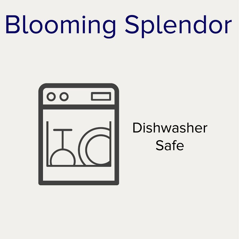 Square Melamine Polka Dot Dinner Plate 10.5" Gray Mist - Room Essentials™