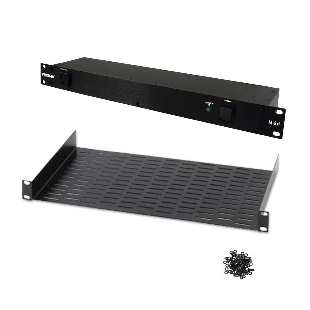 Furman M-8x2 8 Outlet Power Conditioner