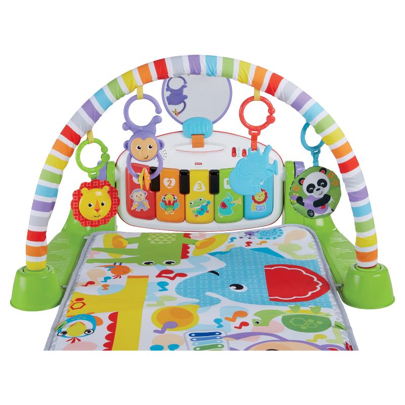 Toddleroo by North States Superyard Balloon Ride Play Mat