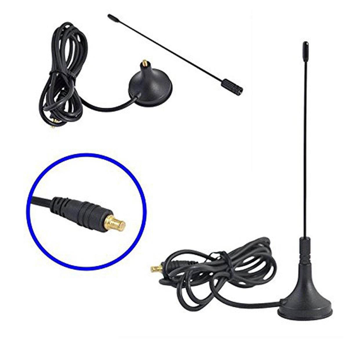 TV Tuner Receiver USB2.0 Digital DVB-T SDR+DAB+FM HDTV Stick RTL2832U+R820T