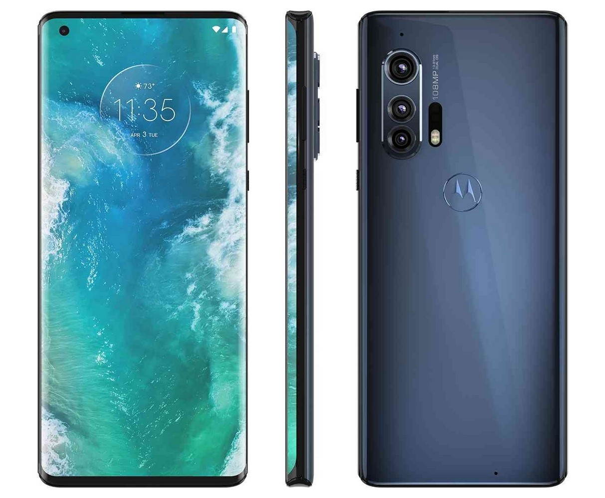 Motorola Edge+ | Verizon | Thunder Gray | 256 GB