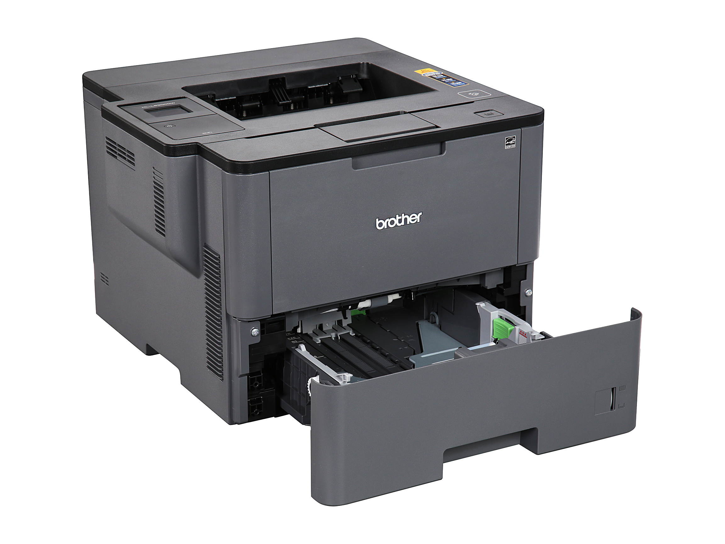 Brother HL-L6200DW Wireless Monochrome Laser Printer