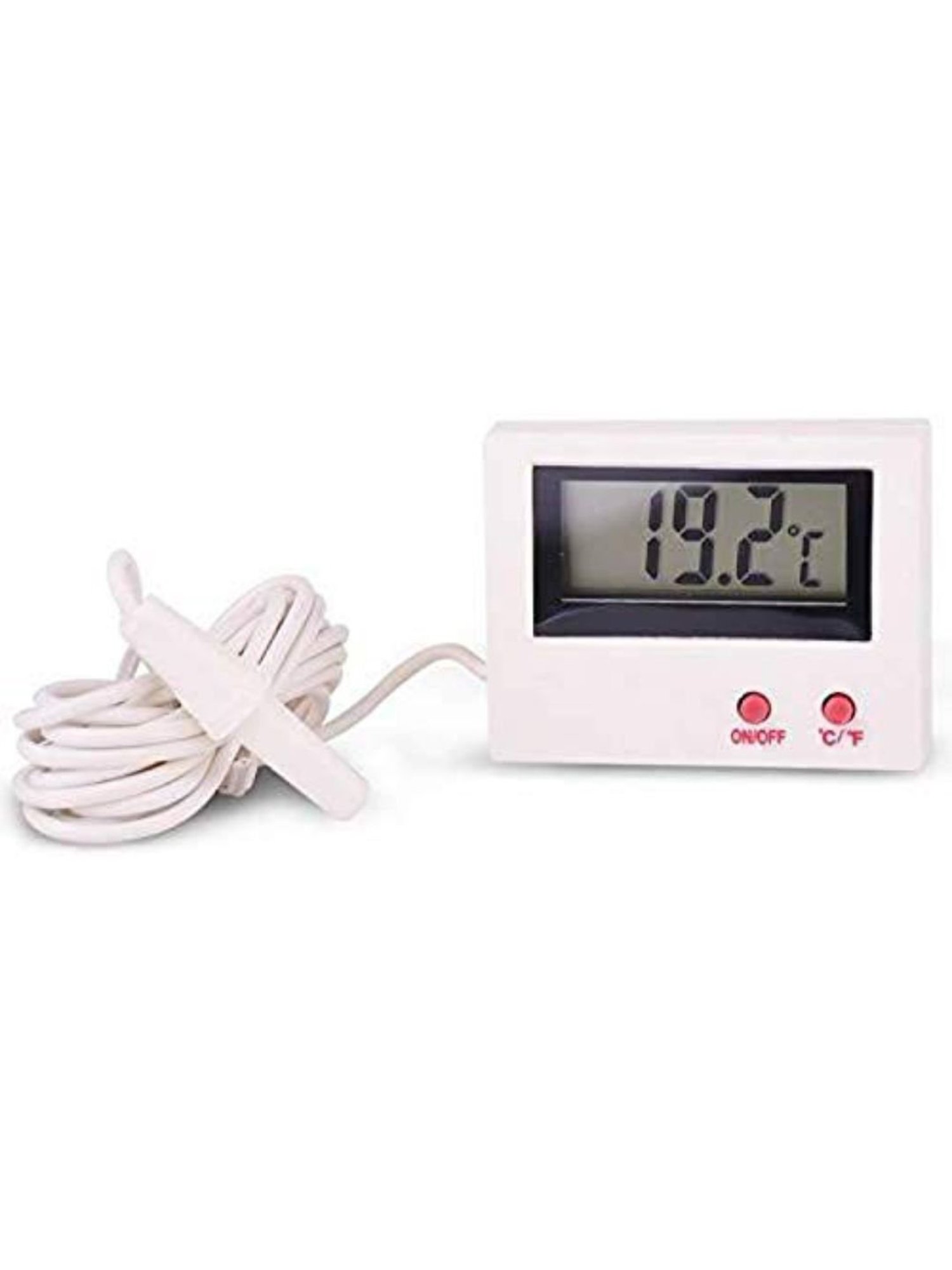 MCP  Digital Thermometers (Black)
