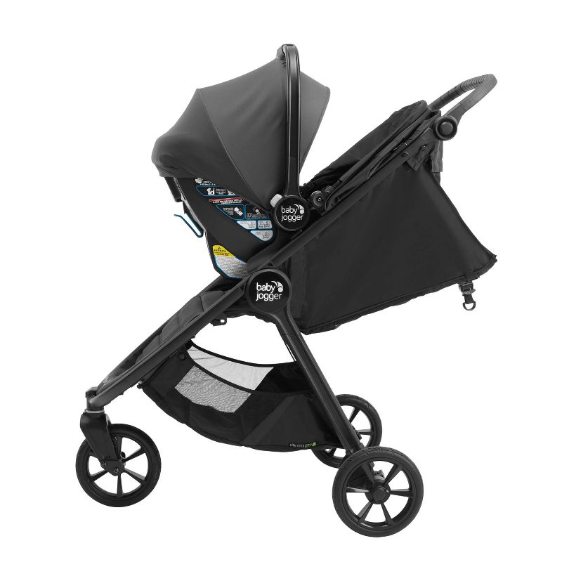 Maxi-Cosi Mico XP Max Pure Cosi Infant Car Seat - Essential Black