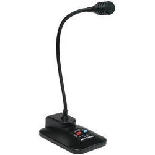 BOGEN COMMUNICATIONS, INC. BOG-DDU250 BOGEN DESKTOP MIC/GOOSENECK