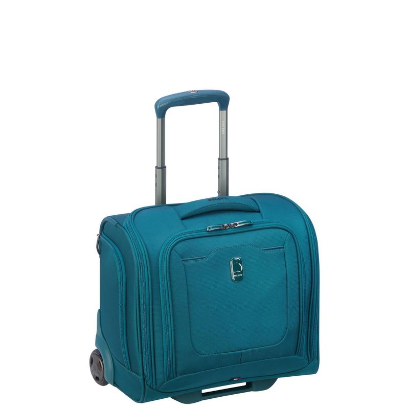 DELSEY Paris Hyperglide 2-Wheel 20.5'' Carry On Suitcase - Teal