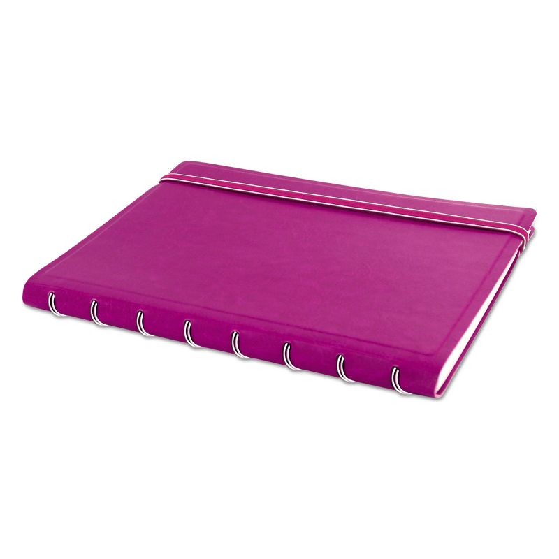 REDIFORM Notebook College Rule Pink Cover 8 1/4 x 5 13/16 112 Sheets/Pad B115011U
