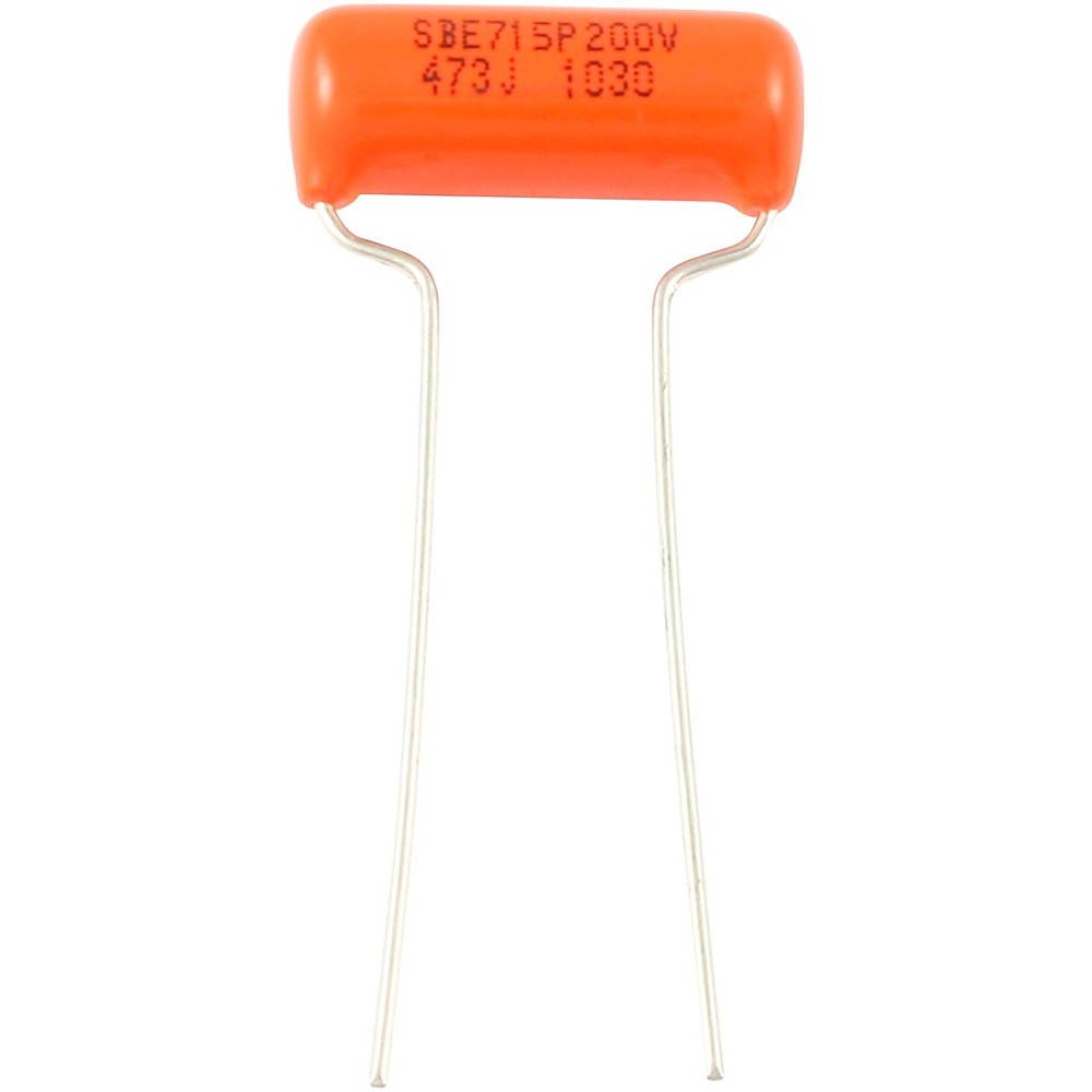 Allparts .047 MFD Orange Drop Capacitors (3 pieces)