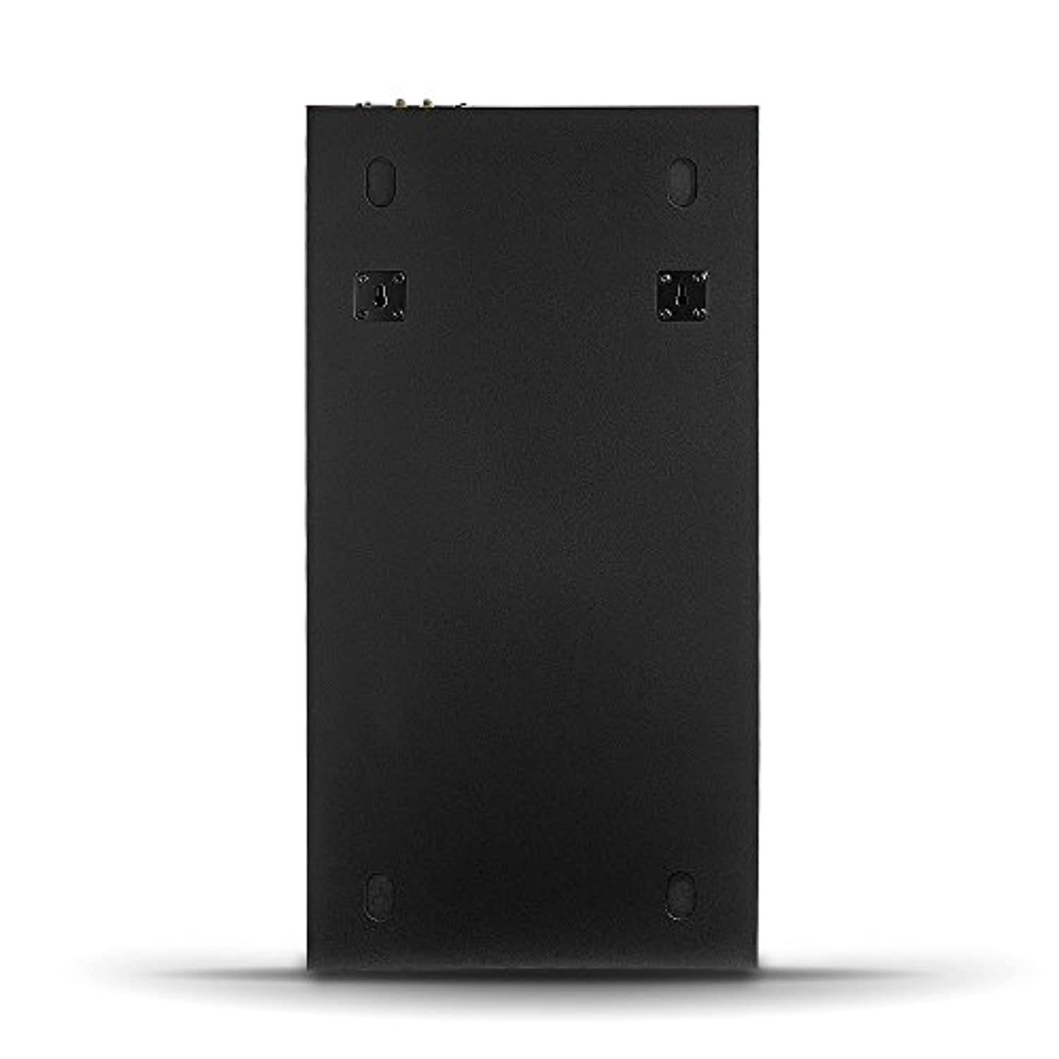 OSD Audio 300W in-Wall Dual Drive Subwoofer - Sealed Enclosure Speaker, 8" Woofer - SL800 (SL800)