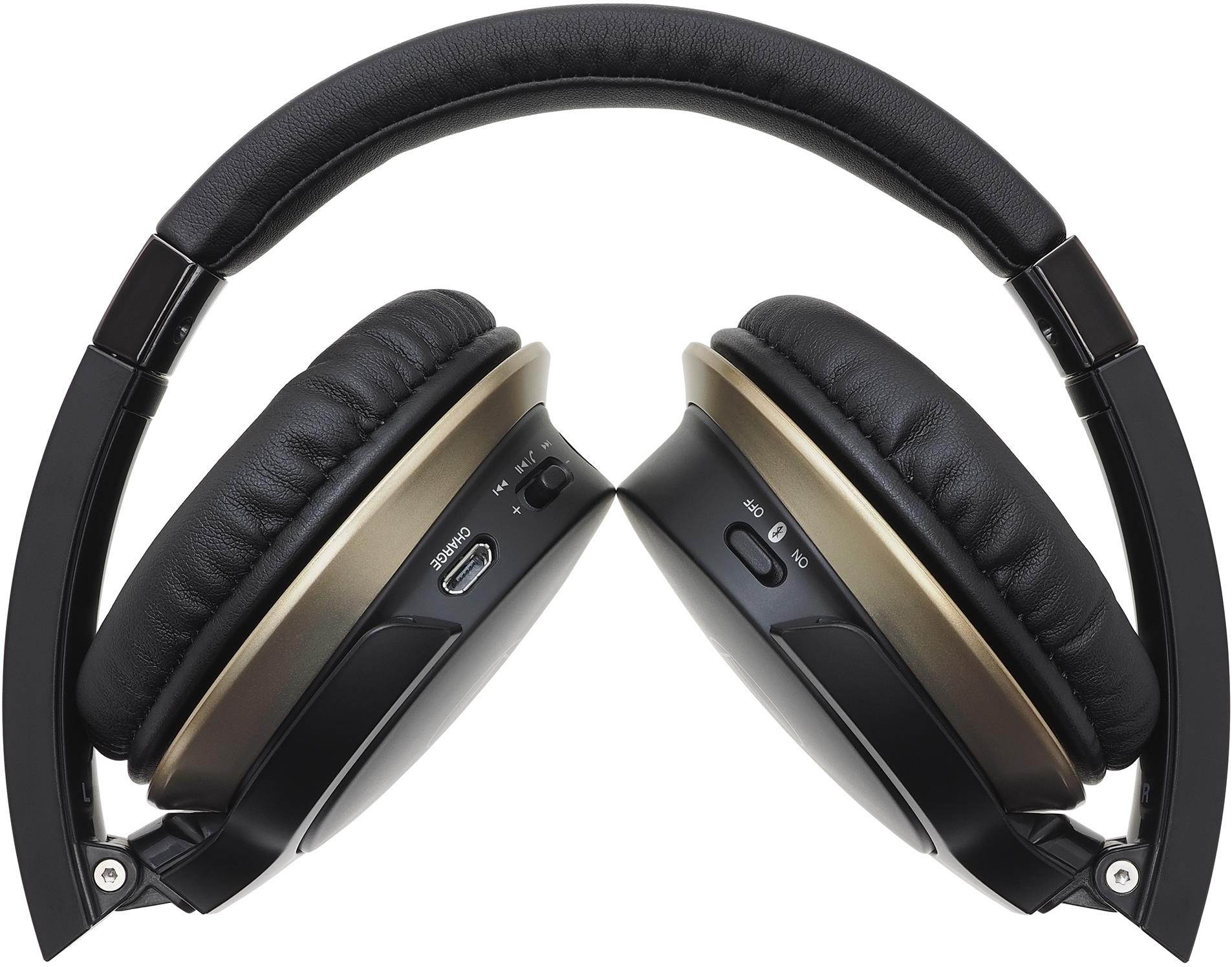 Audio-Technica ATH-AR3BTBK