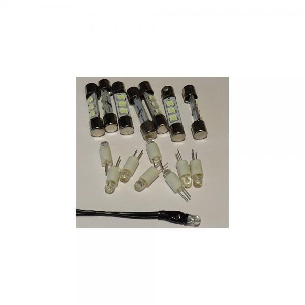 Complete Lamp Kit for Marantz 2250B - LED VERSION