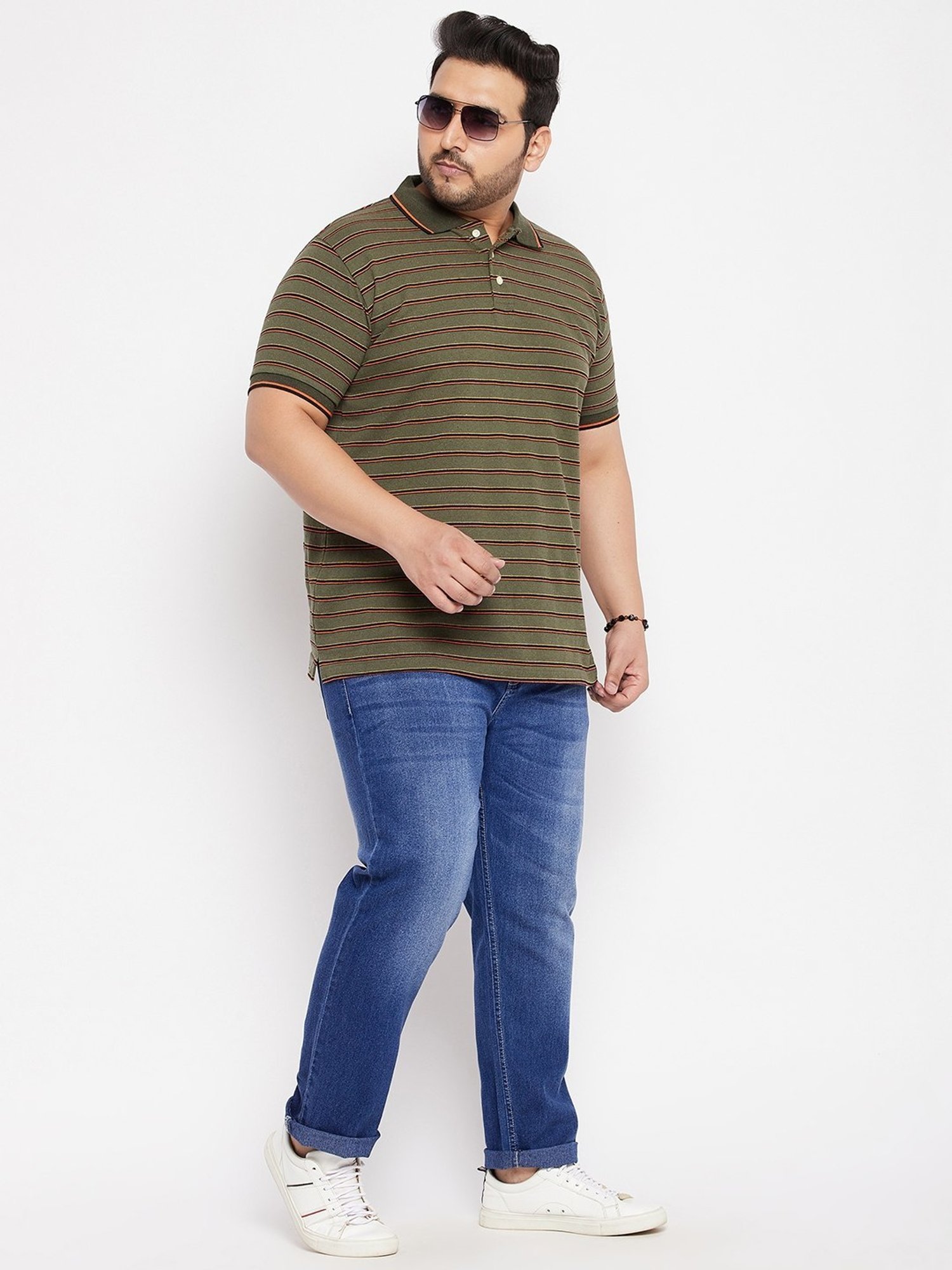 Bigbanana Blue Regular Fit Jeans