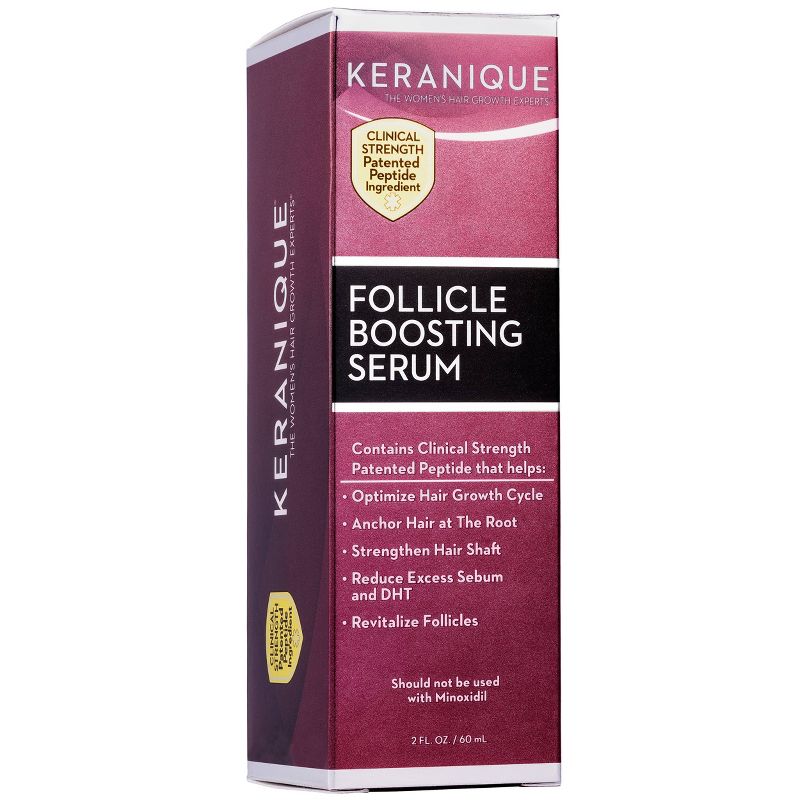 Keranique Follicle Boosting Serum - 2 fl oz