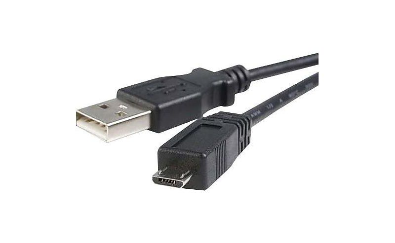 StarTech 3ft Micro USB Cable - A to Micro B UUSBHAUB3