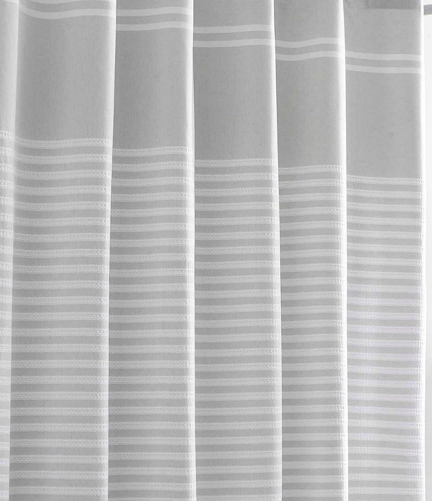 Eddie Bauer Kettle Falls Plaid Shower Curtain