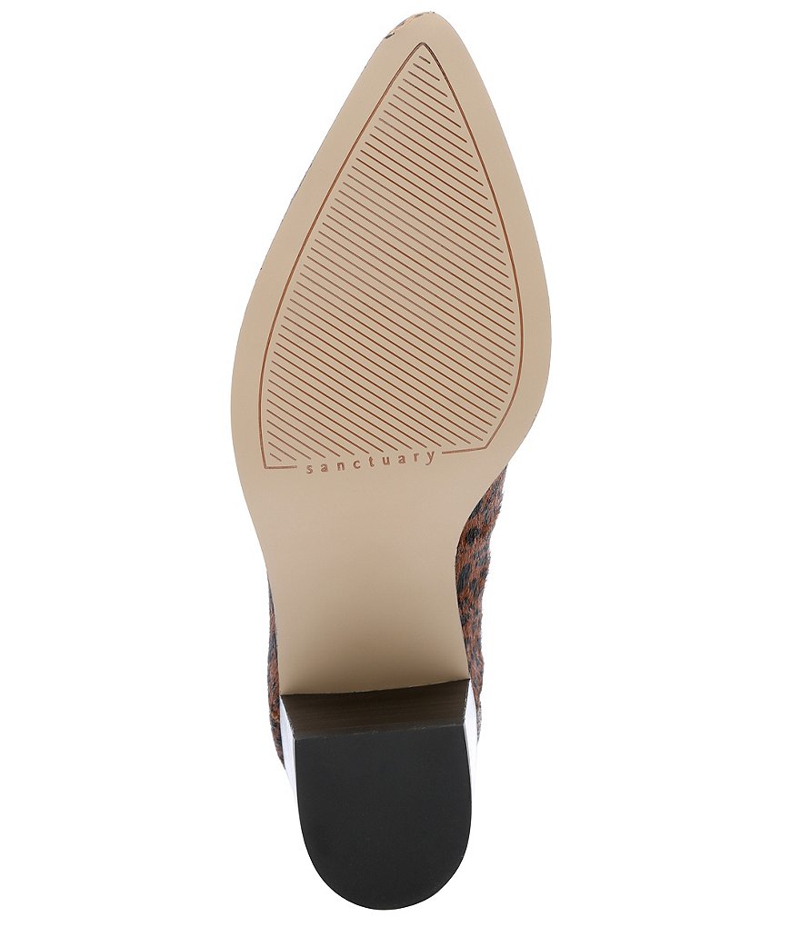 bionica Denali 2 Collection Derinda Waterproof Leather Block Heel Lug Sole Combat Booties