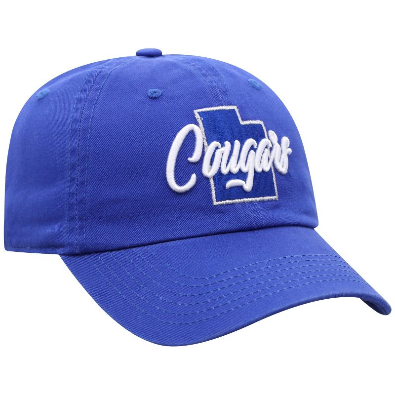 NCAA BYU Cougars Women's State Washed  Cotton Hat