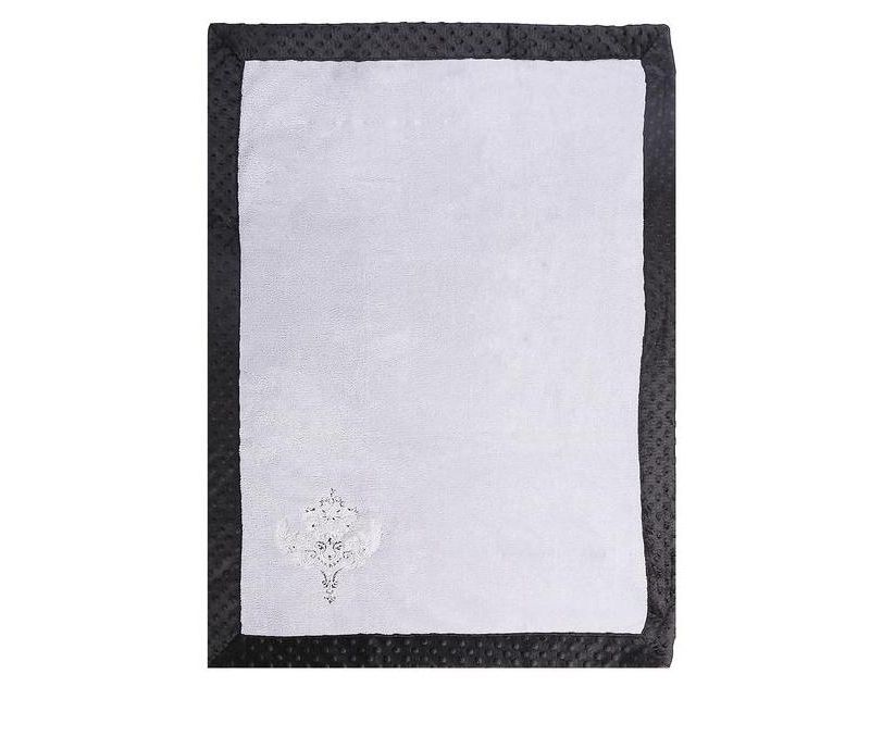 Red Rover Cotton Muslin Quilt - School House