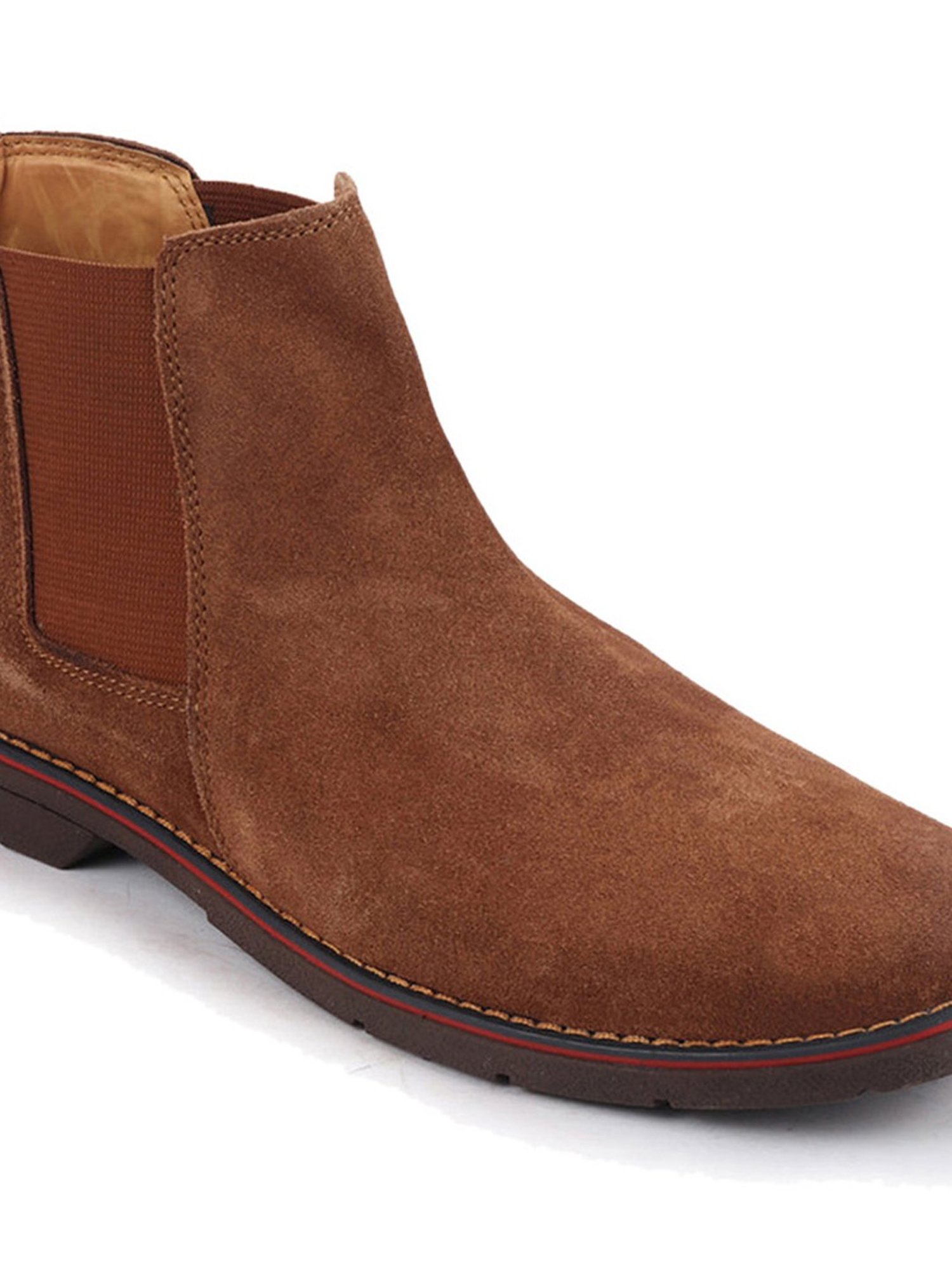 ECCO Men's Exohike Mid Hydromax Lace-Up Water Resistant Hiking Boots