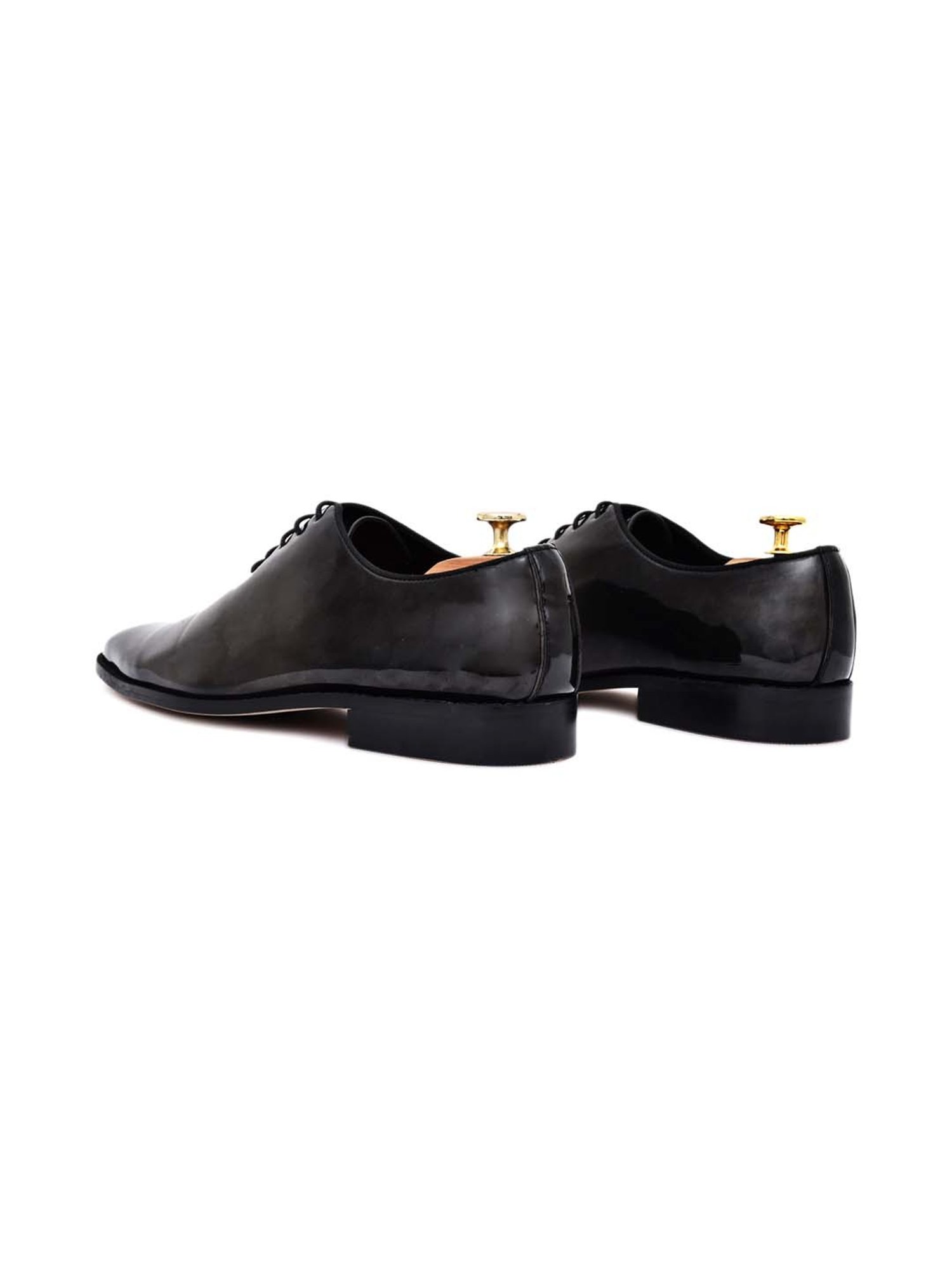 Griffin Men's Black Oxford Shoes