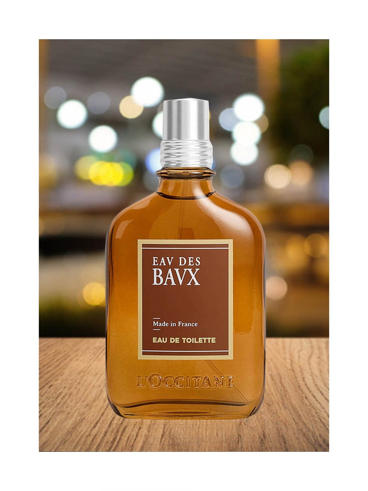 L'OCCITANE Eau Des Baux Eau De Toilette - 75 ml