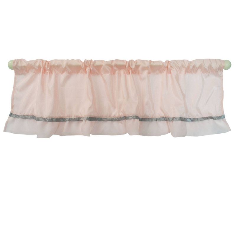 The Peanutshell Arianna Window Valance
