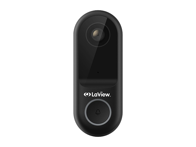 LaView HD Video WiFi Smart AI Doorbell Camera - 3rd Generation